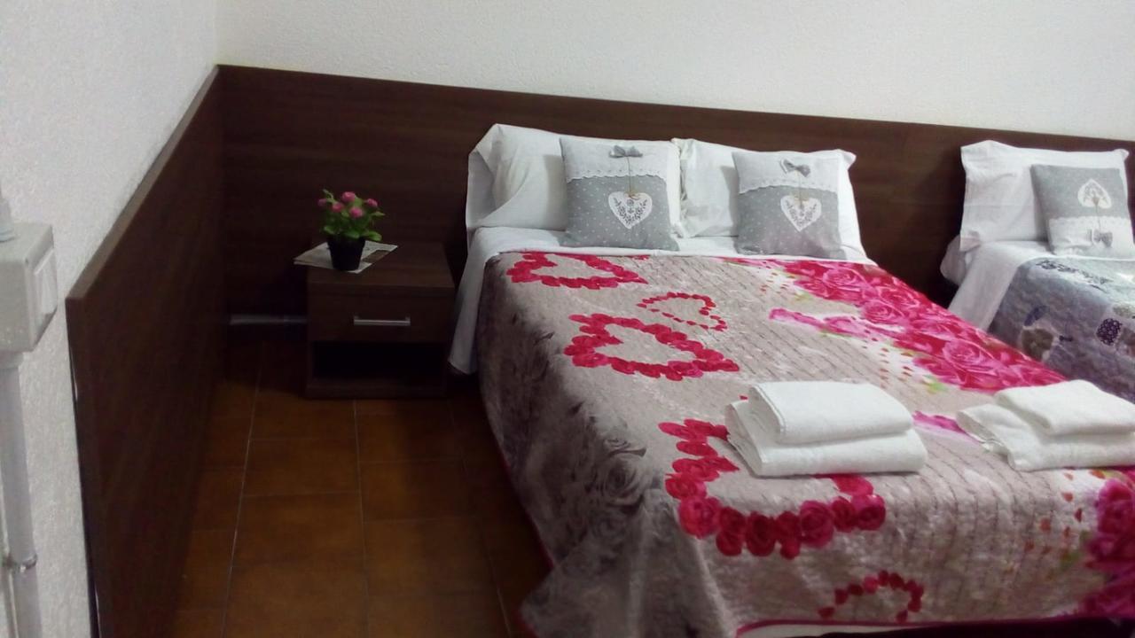 Rm Guest House Roma Ngoại thất bức ảnh